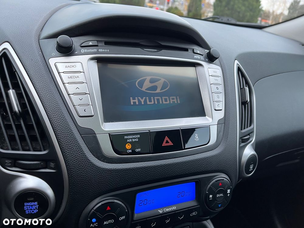 Hyundai ix35 2.0 CRDi 4WD Premium - 21