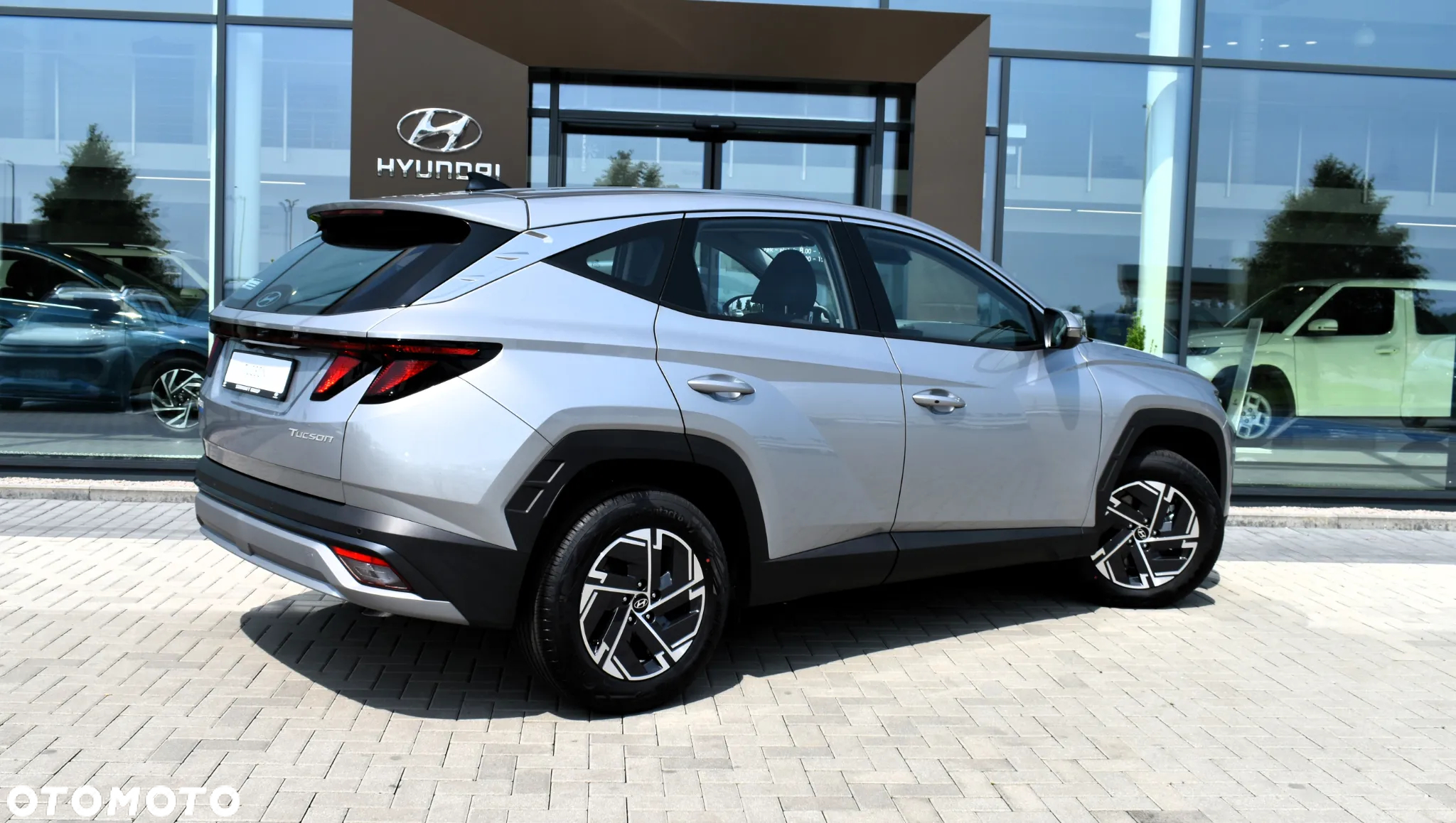 Hyundai Tucson 1.6 T-GDi Smart 2WD - 5