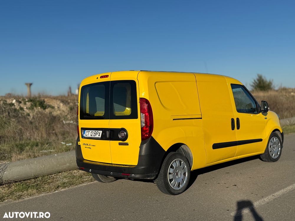 Fiat Doblo - 3