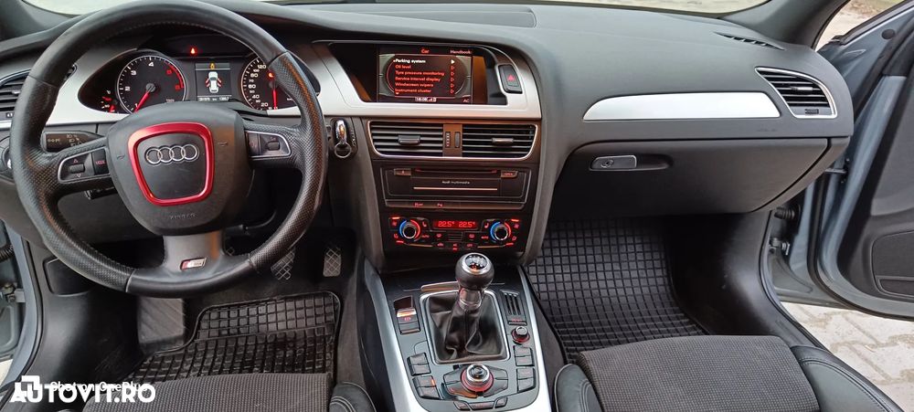 Audi A4 Avant 2.0 TDI 116g DPF Ambiente - 8