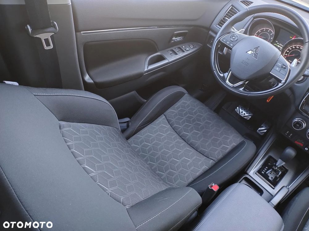 Mitsubishi ASX 2.0 Intense 4WD CVT - 13