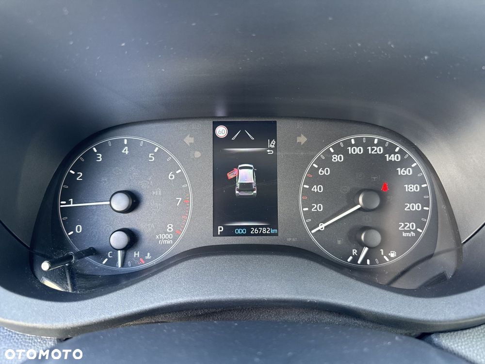 Toyota Yaris 1.5 Comfort CVT - 17
