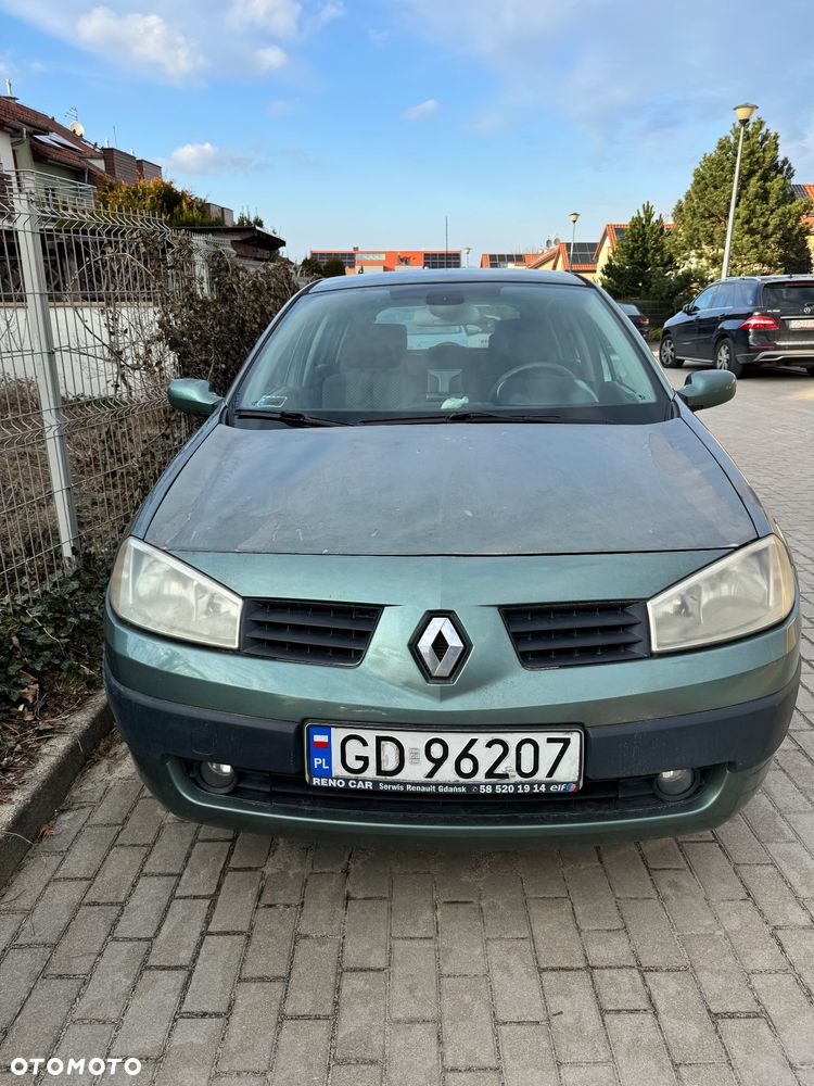 Renault Megane 1.5 dCi Confort Authentique - 1