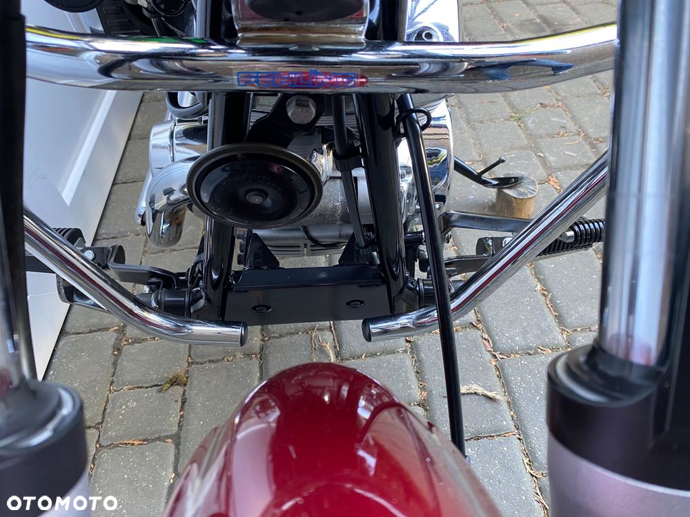 Yamaha Drag Star - 26