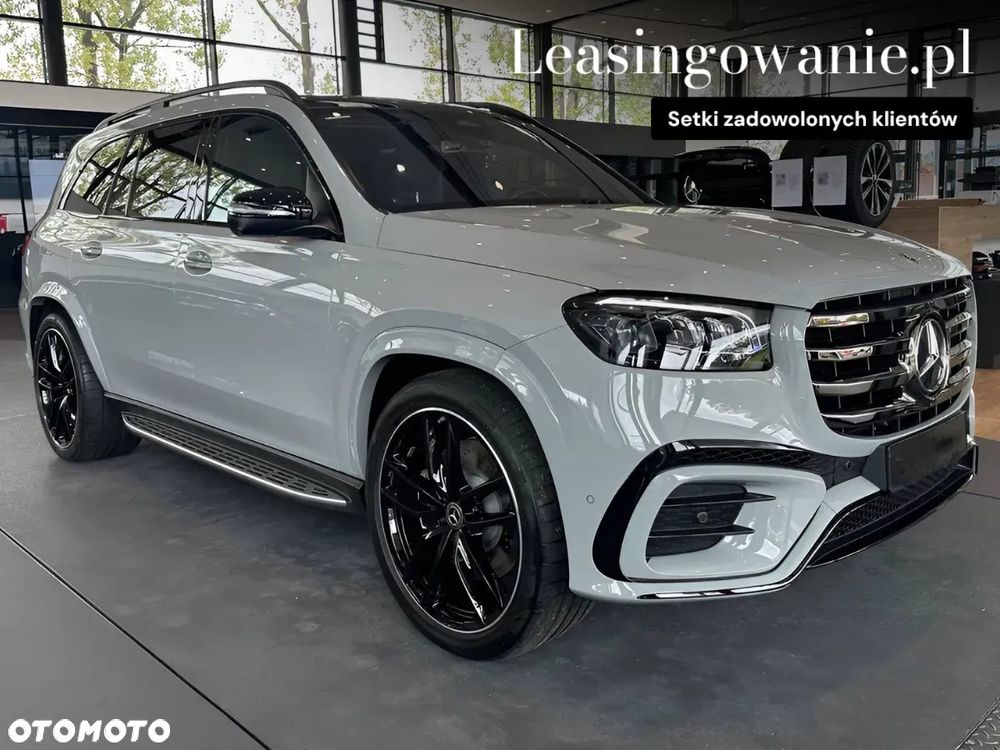 Mercedes-Benz GLS 450 d mHEV 4-Matic AMG Line - 1