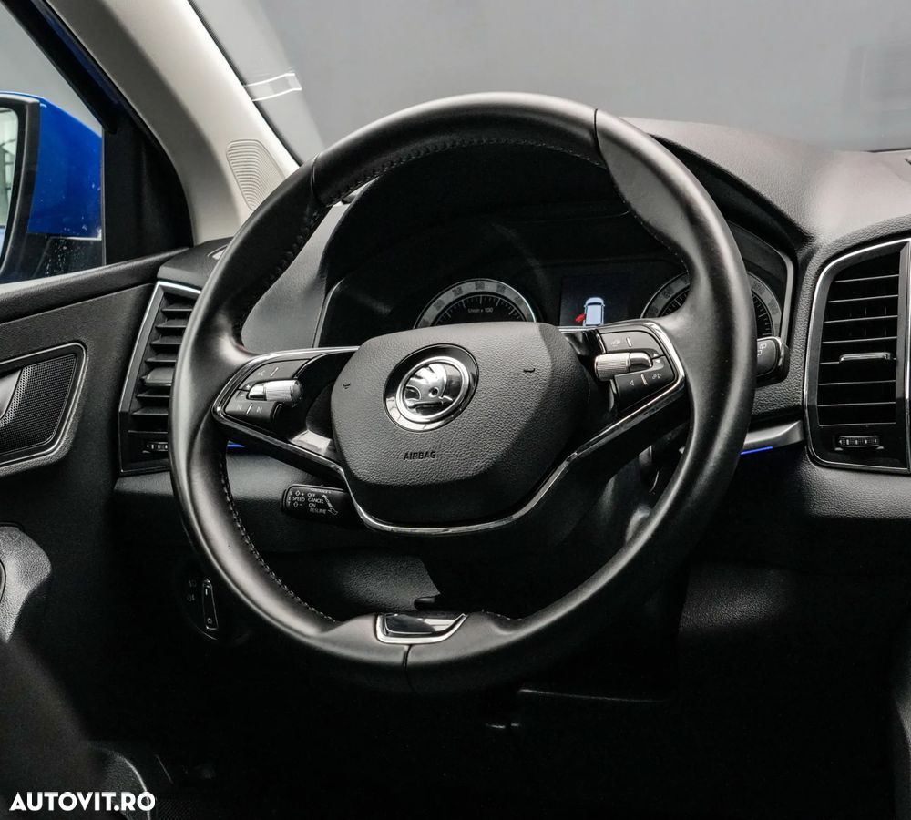 Skoda Karoq 2.0 TDI 4X4 DSG Style - 17