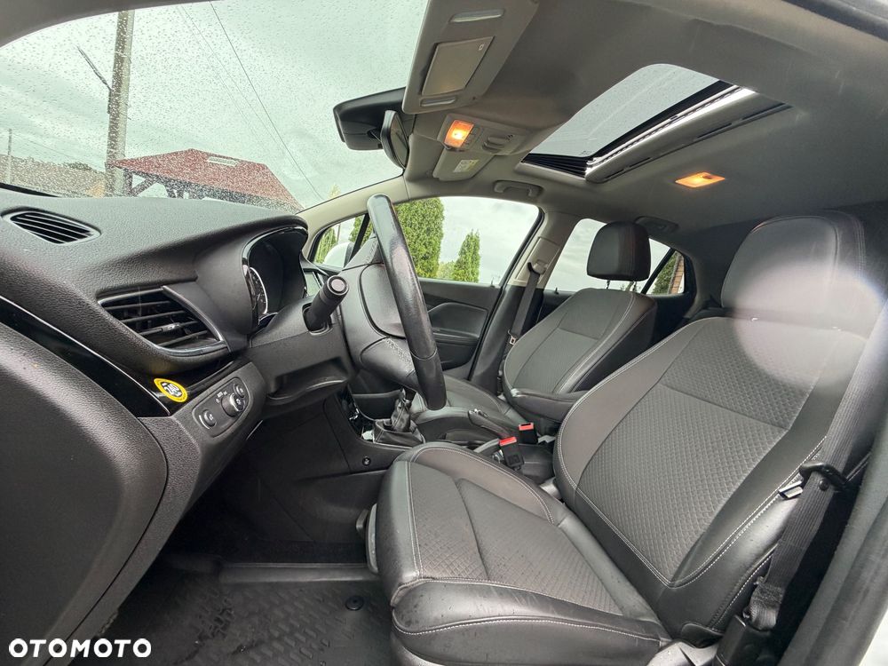Opel Mokka X 1.4 (ecoFLEX) ECOTEC Start/Stop Color Innovation - 7