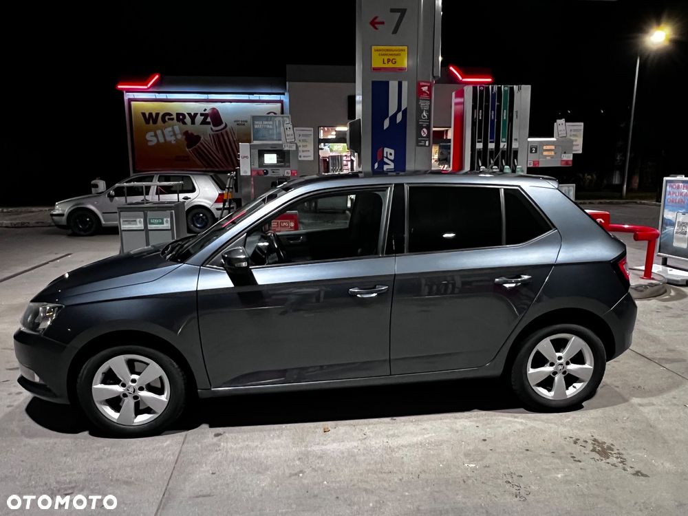Skoda Fabia 1.2 TSI Ambition - 1