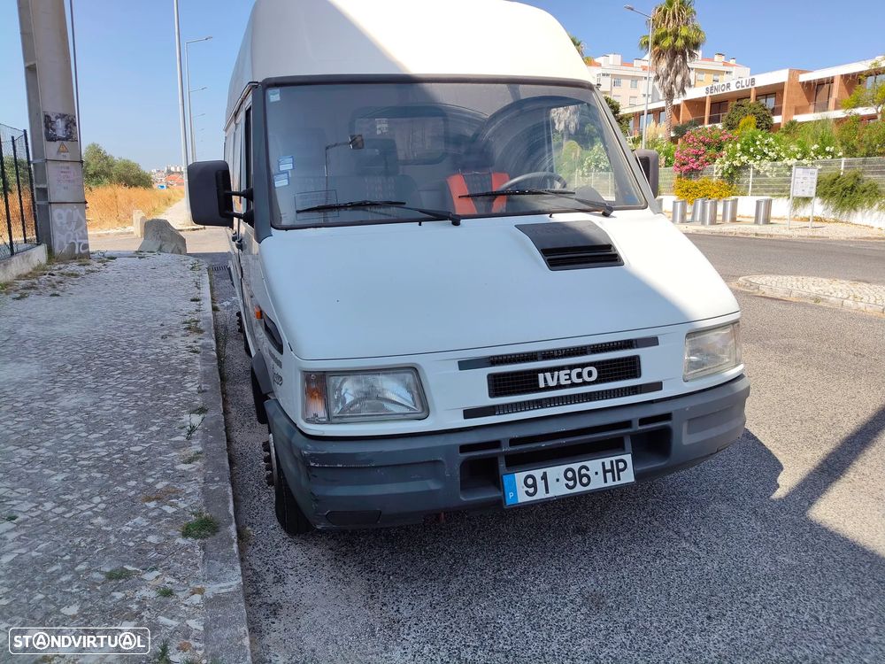Iveco Daily 30 E 8V B (T 1.88) - 2