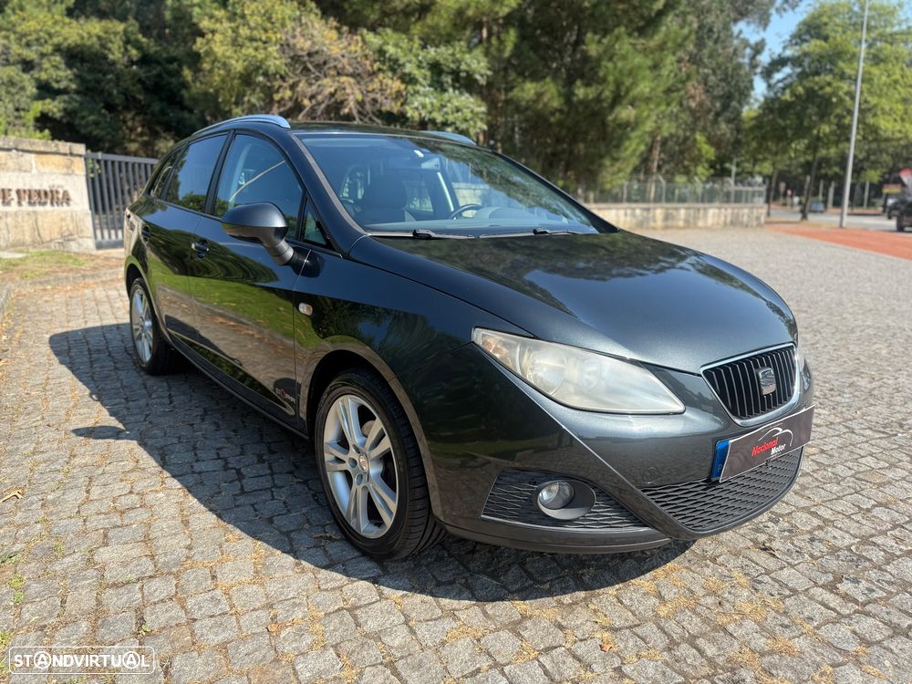 SEAT Ibiza ST 1.6 TDI Copa DPF - 3
