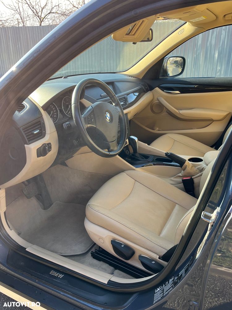 BMW X1 xDrive20d Aut. - 6