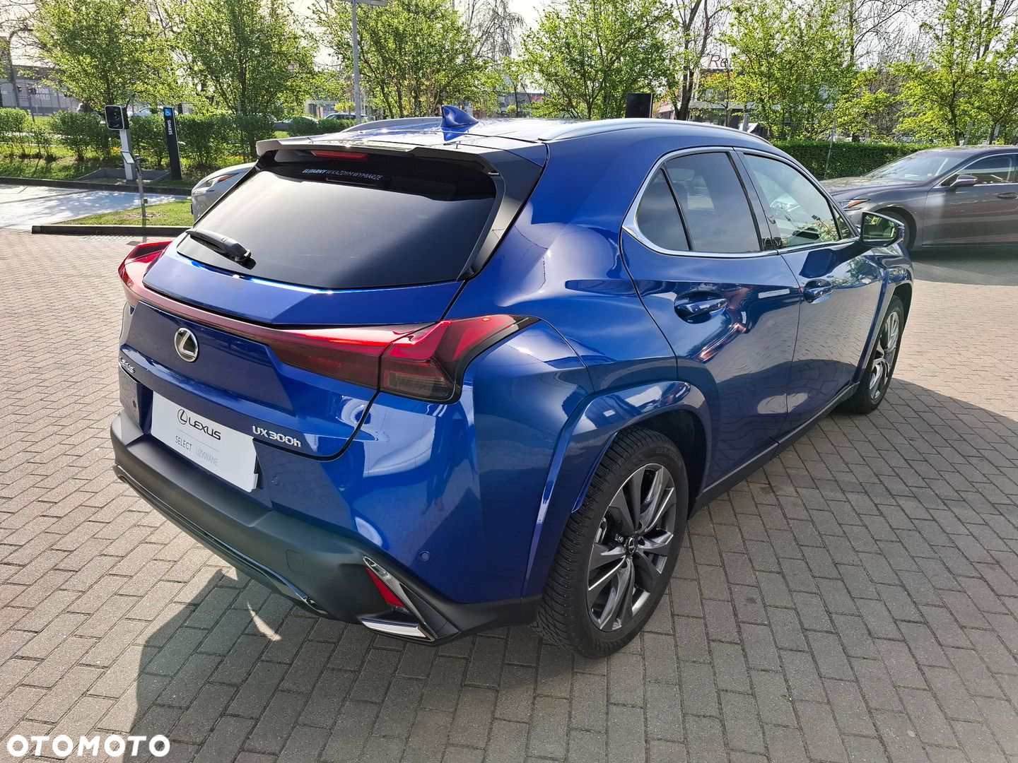Lexus UX - 5