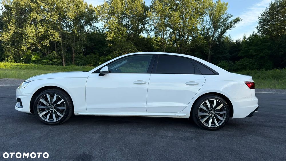 Audi A4 Limousine 35 TFSI mHEV Advanced S tronic - 11