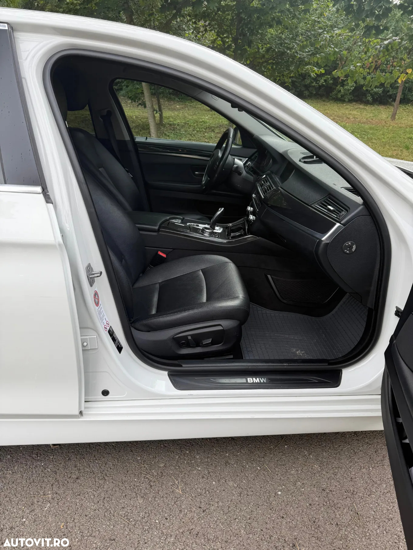 BMW Seria 5 520d Touring Aut. - 8