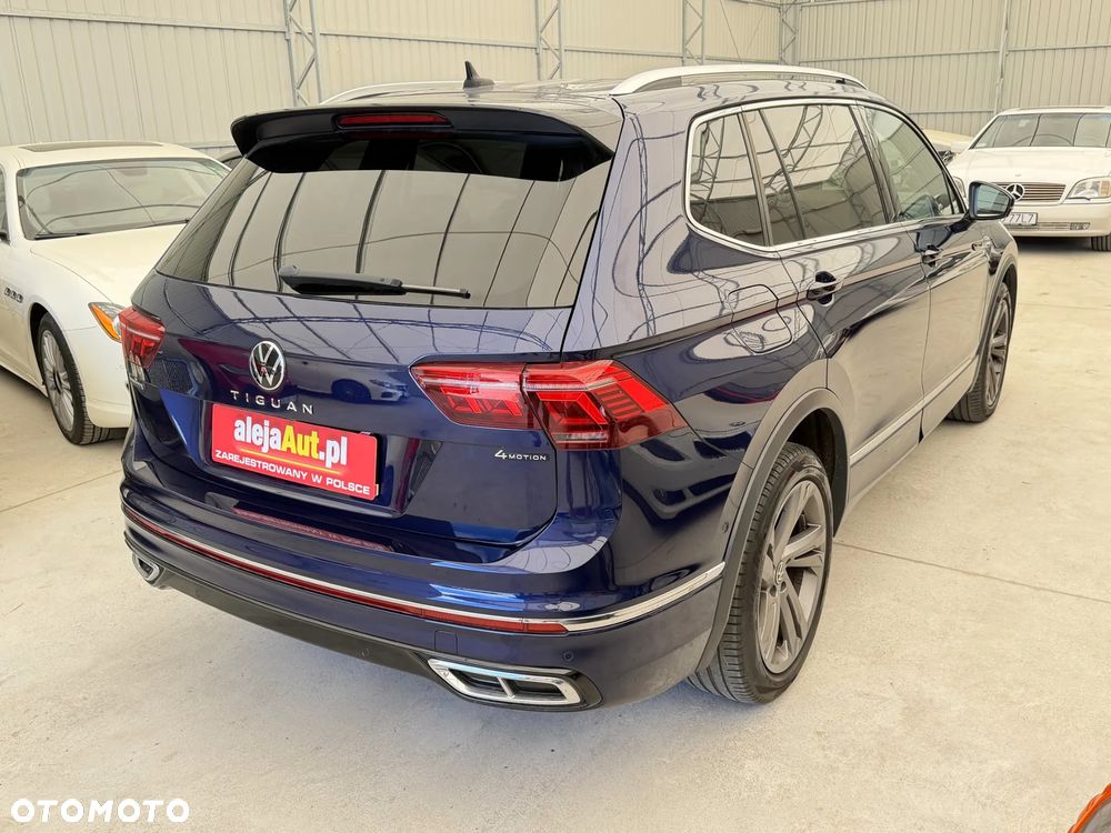 Volkswagen Tiguan Allspace 2.0 TSI OPF 4Motion DSG R-Line - 4