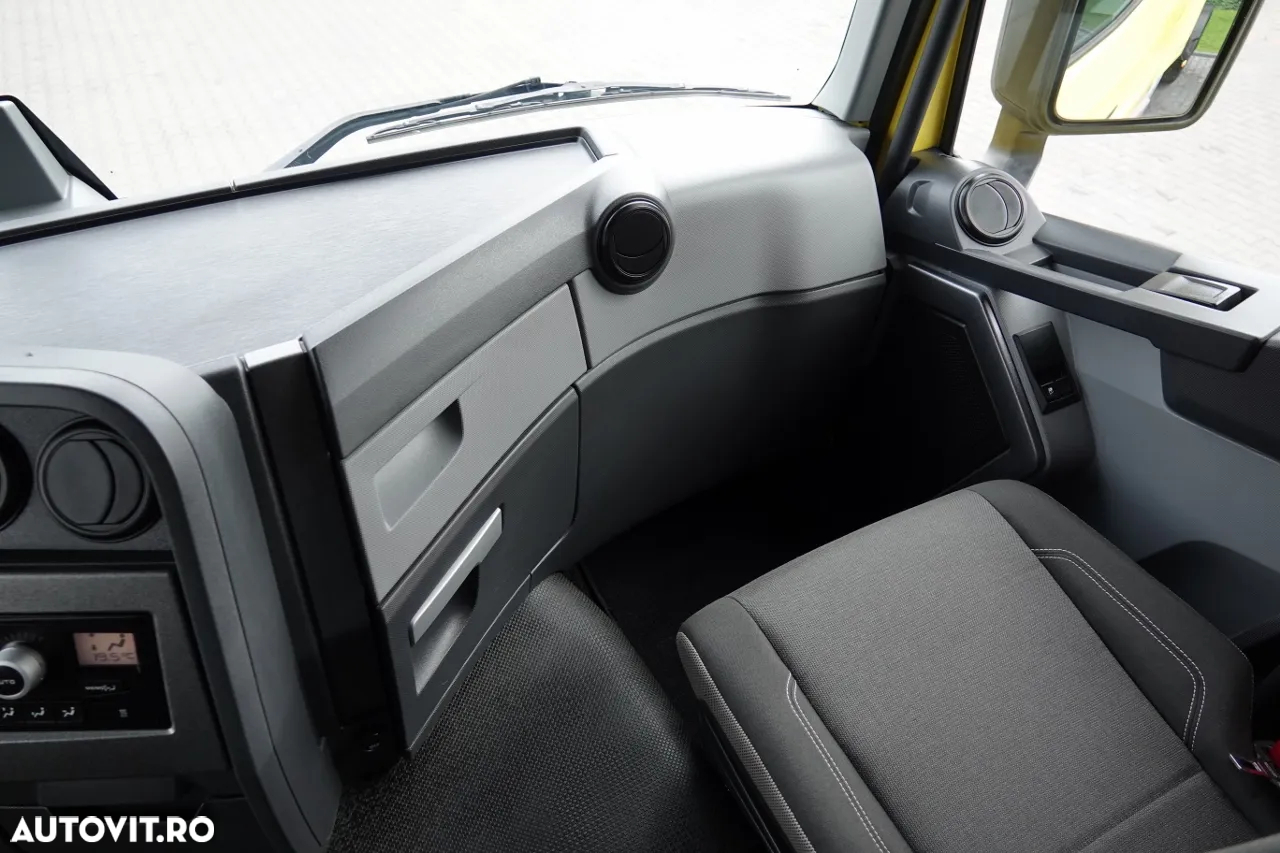 Renault T 440 / 13 LITRI / HIDRAULICA / RETARDER / I-PARK COOL / JANTE ALIE / IMPORTAT / CONTRACTUL DE SERVICE - 30