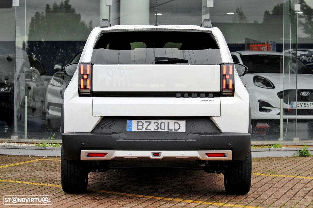 Fiat Grande Panda - 11