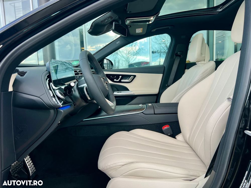 Mercedes-Benz E 300 4MATIC Aut. - 12