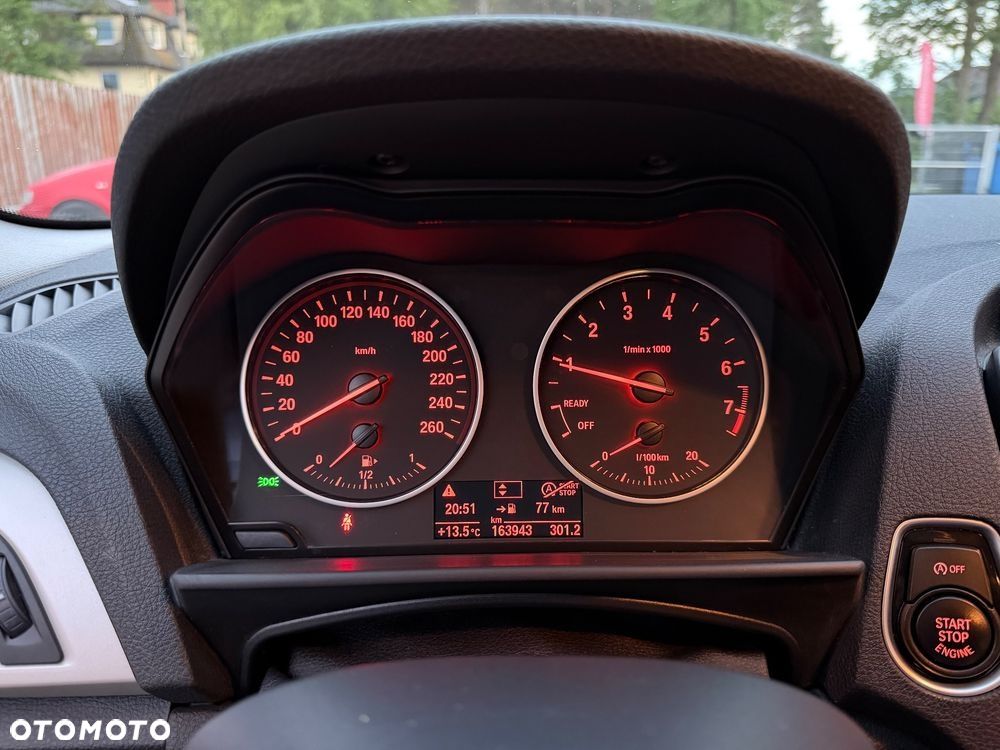 BMW Seria 1 118i Advantage - 19