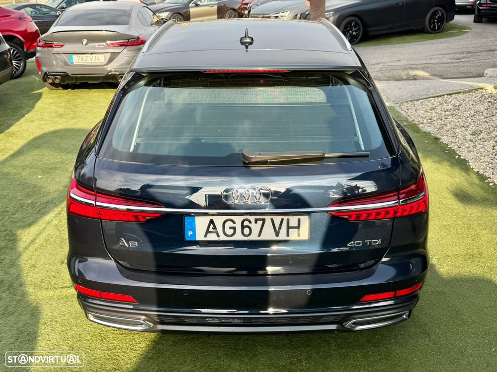 Audi A6 Avant 40 TDI Sport S tronic - 13