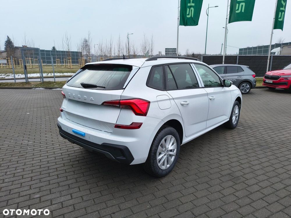 Skoda Kamiq 1.0 TSI Selection DSG - 8