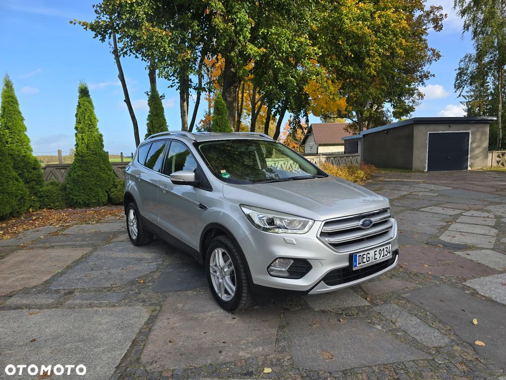 Ford Kuga 1.5 EcoBlue COOL&CONNECT - 16