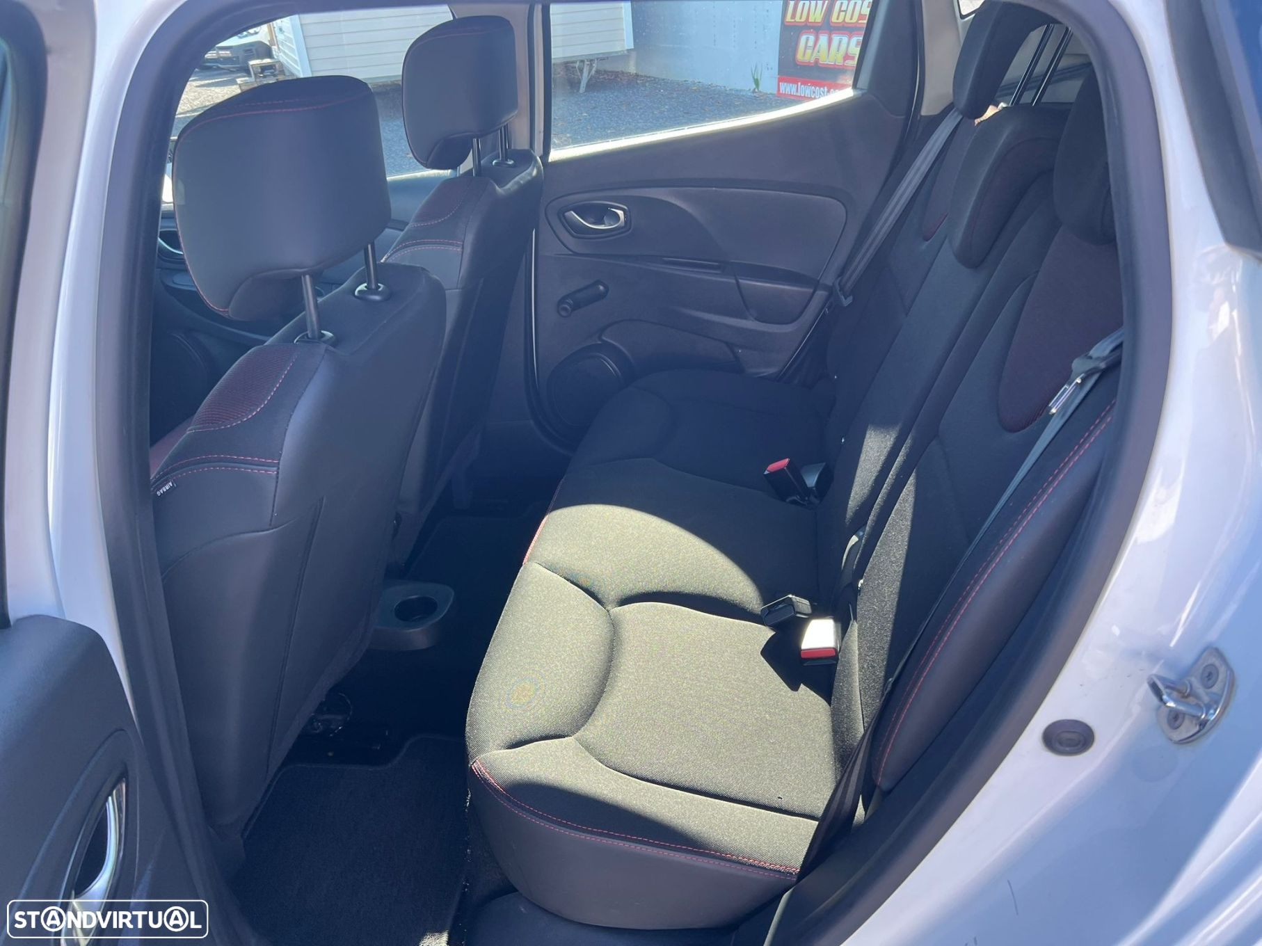 Renault Clio 1.5 dCi Confort - 8