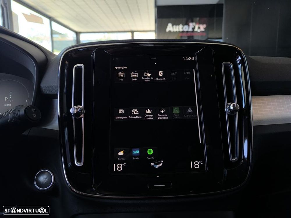 Volvo XC 40 1.5 T5 PHEV Inscription Expression - 24
