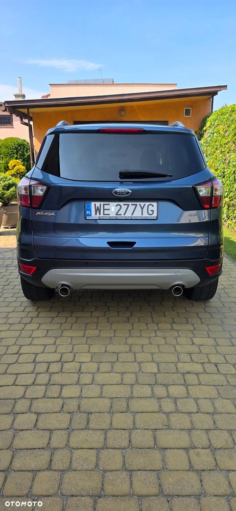 Ford Kuga 2.0 TDCi AWD Titanium - 5