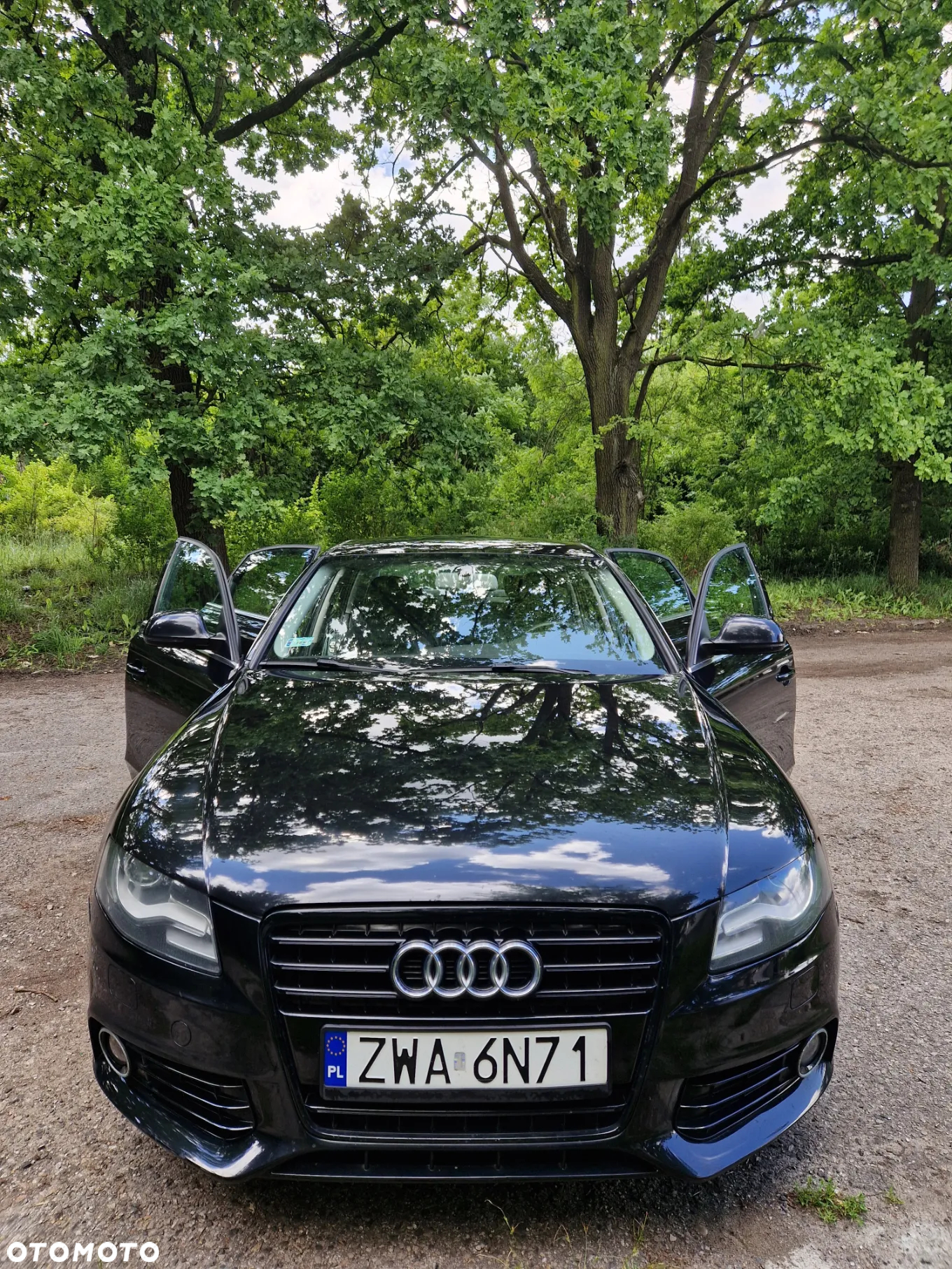 Audi A4 2.0 TDI Multitronic - 9