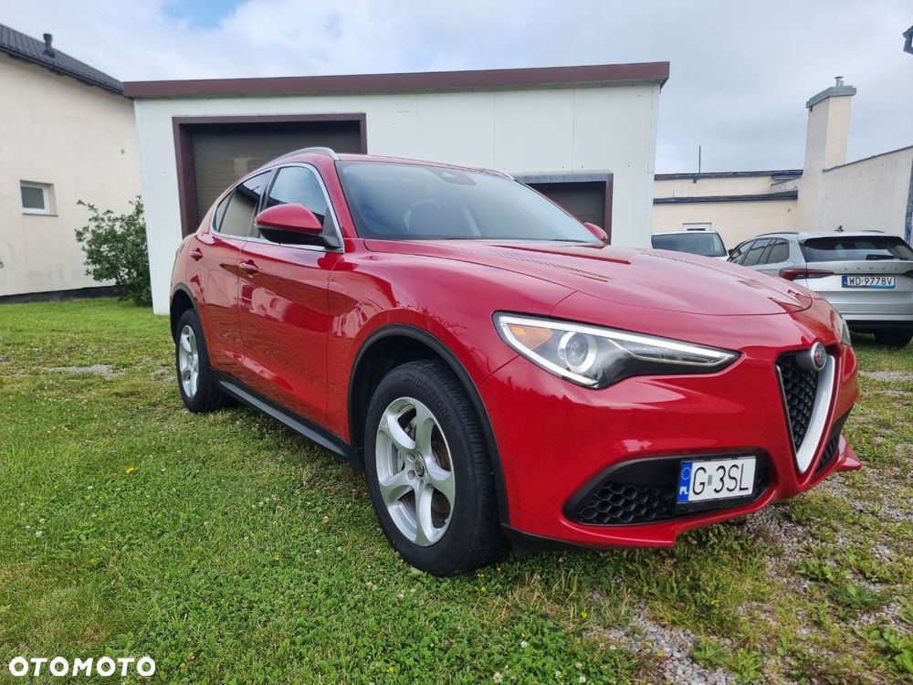 Alfa Romeo Stelvio 2.0 Turbo 16V AT8-Q4 Veloce Ti - 6