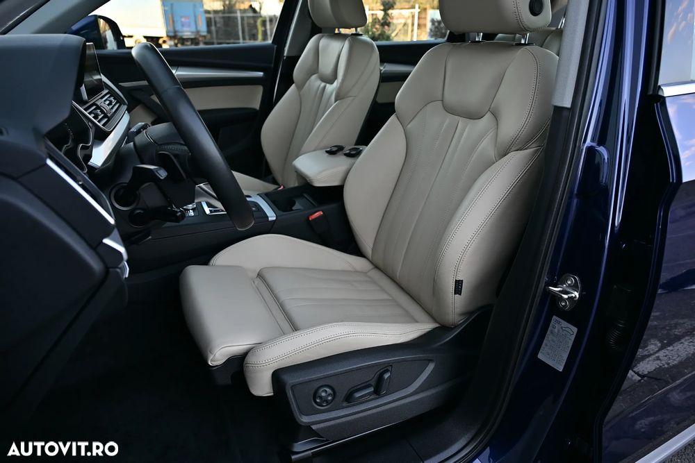 Audi Q5 50 TFSI e quattro S tronic PHEV S Line - 21
