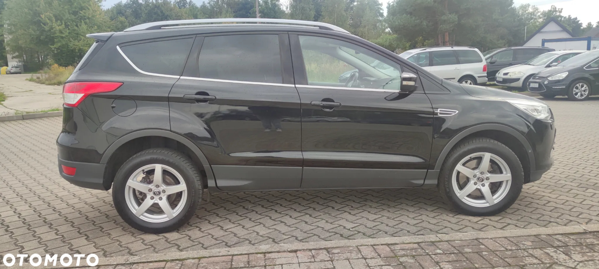Ford Kuga 2.0 TDCi 4WD Titanium Plus - 10