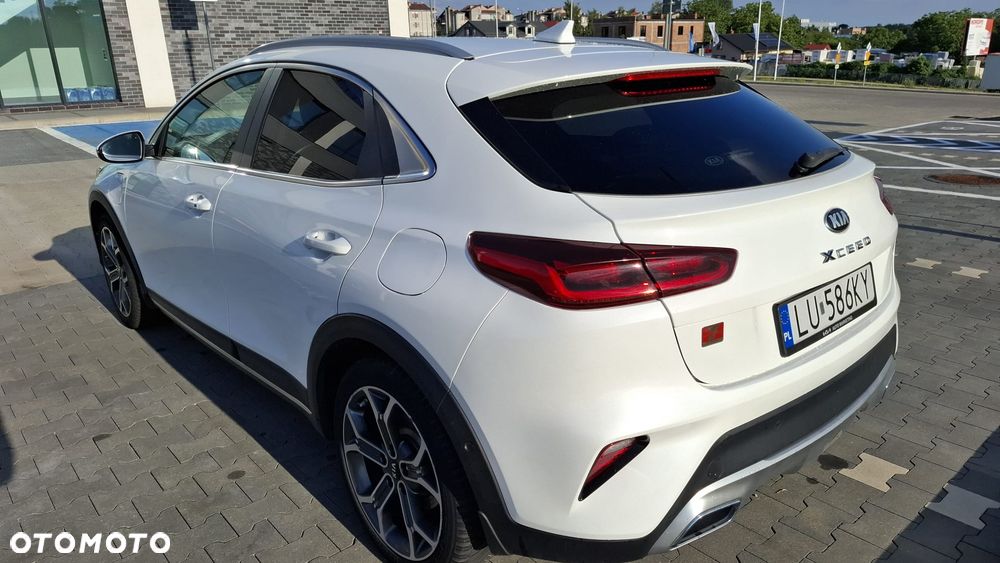 Kia XCeed 1.6 GDI PHEV L Business Line DCT - 10