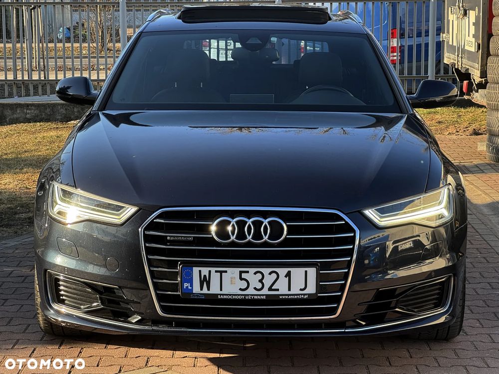 Audi A6 Avant 2.0 TDI quattro S tronic - 28