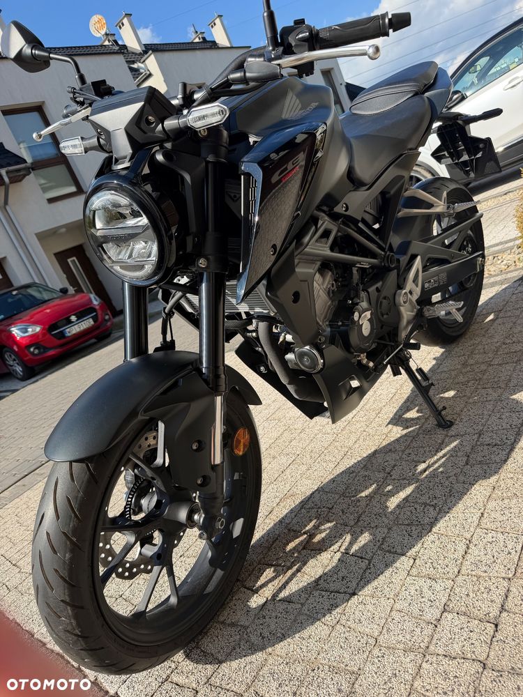Honda CB - 13