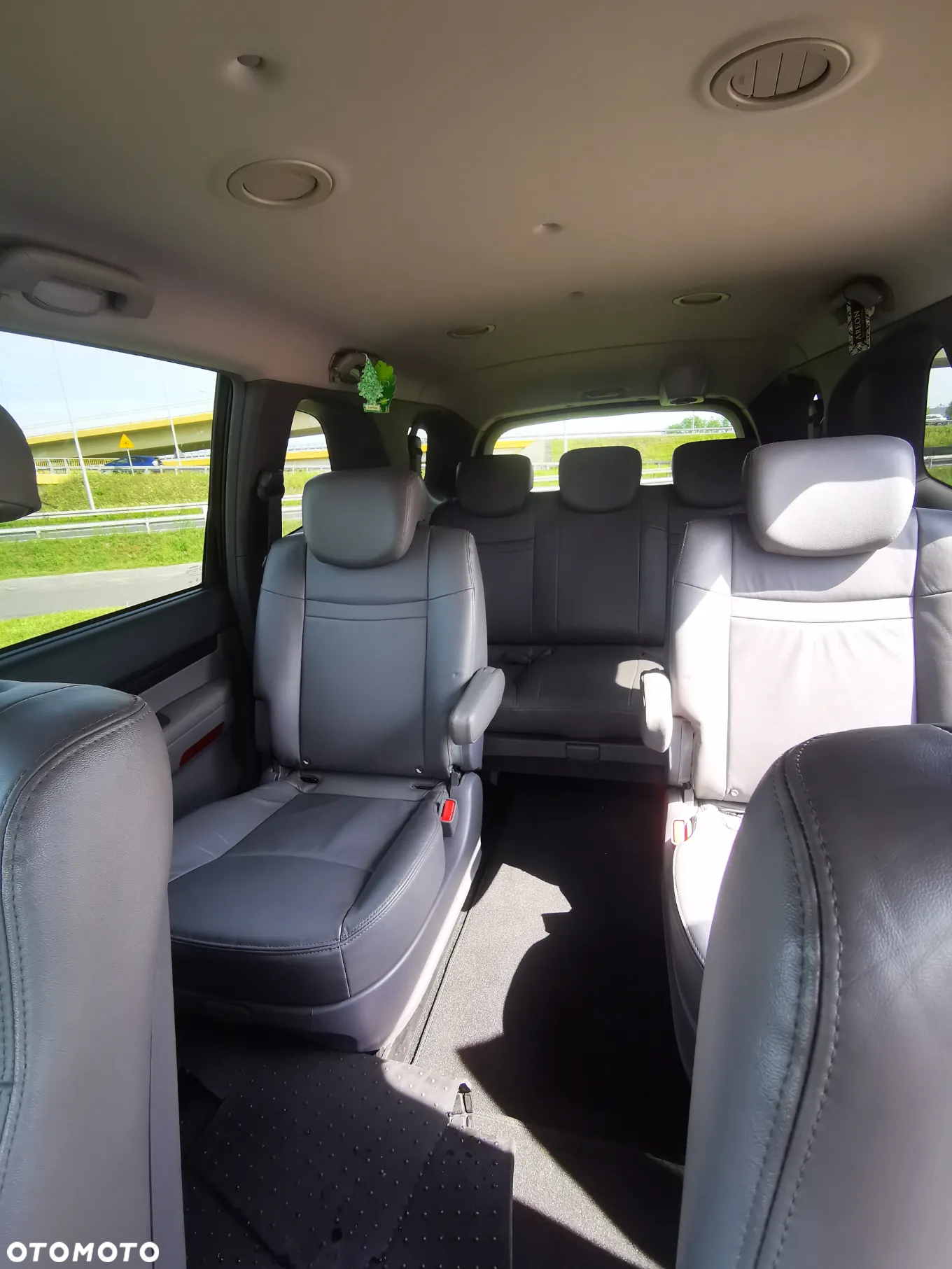 SsangYong/KGM Rodius 2.2 D Turismo - 28