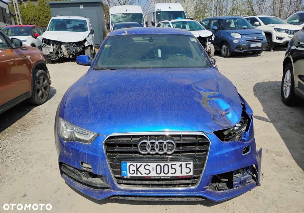 Audi A5 Sportback - 20