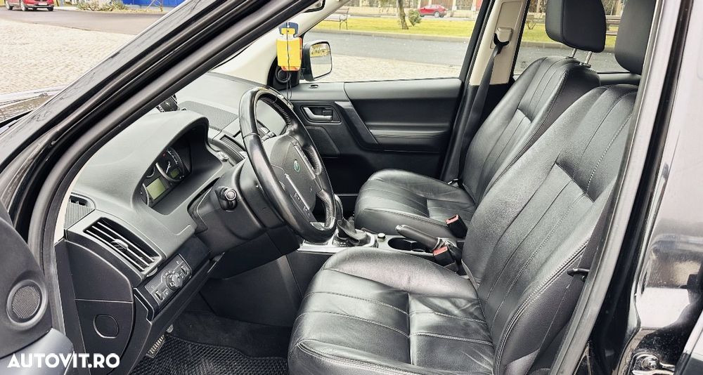 Land Rover Freelander - 4