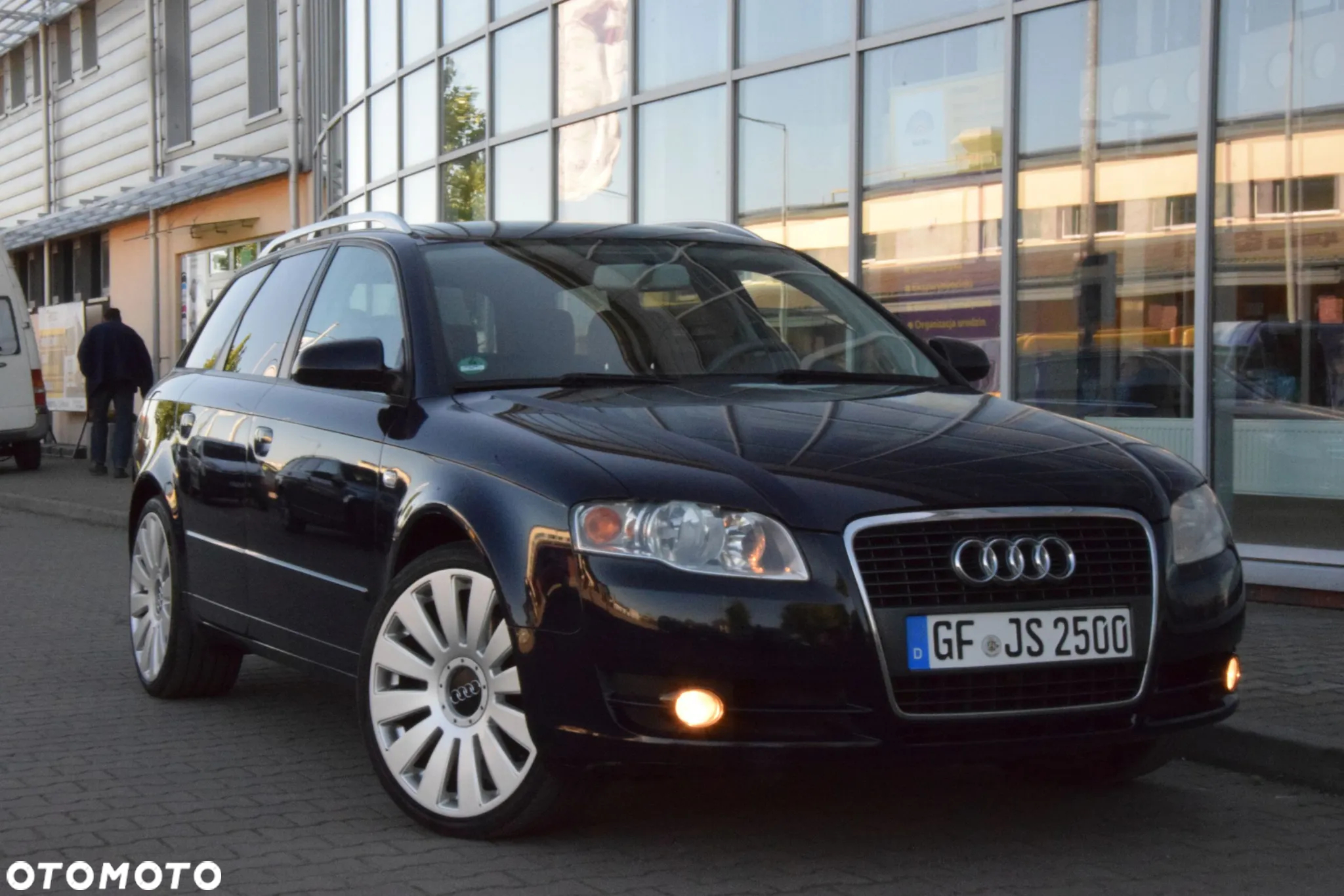 Audi A4 - 2