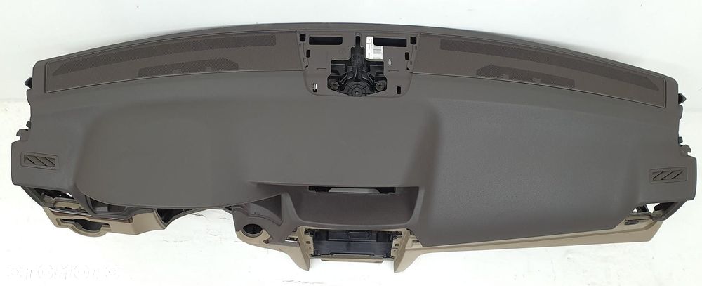 DESKA ROZDZIELCZA KONSOLA PODUSZKI AIRBAG MERCEDES W207 EUROPA - 4