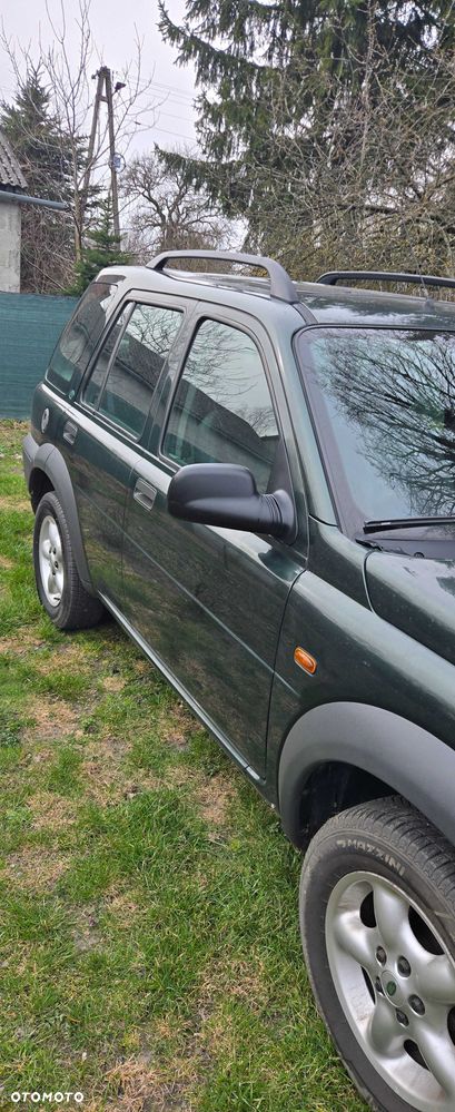 Land Rover Freelander - 3