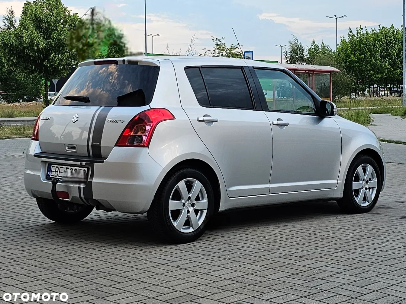 Suzuki Swift 1.3 GLX / Comfort - 3