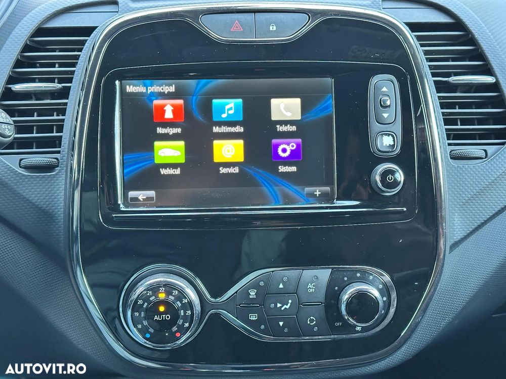 Renault Captur dCi 90 EDC Dynamique - 27