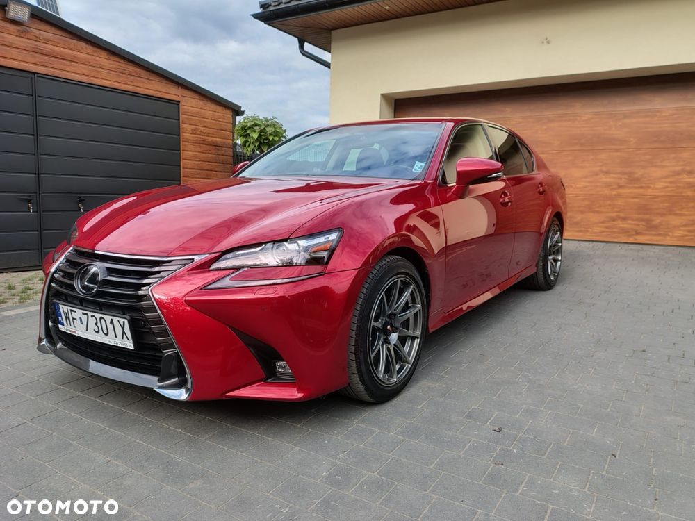 Lexus GS 200t / 300 Elite - 7