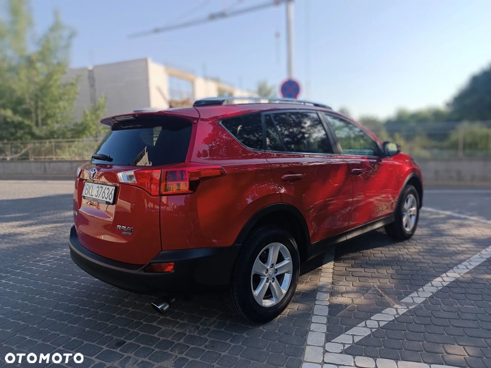 Toyota RAV4 2.0 4x4 Comfort - 8