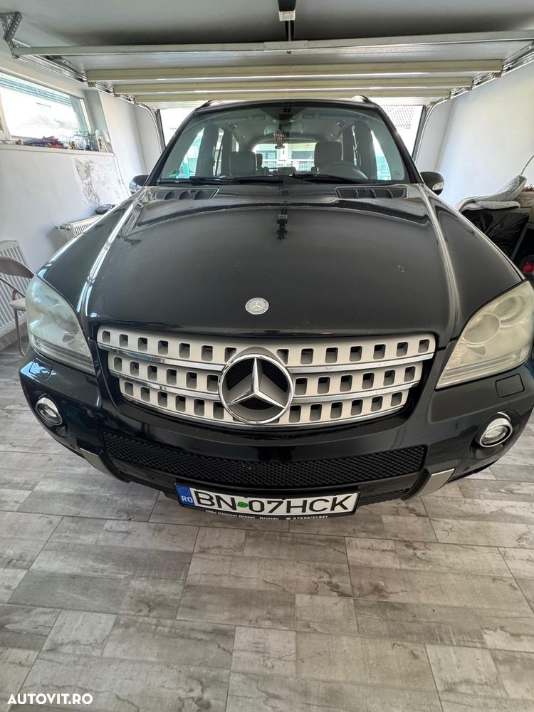 Mercedes-Benz ML 320 CDI Aut - 3