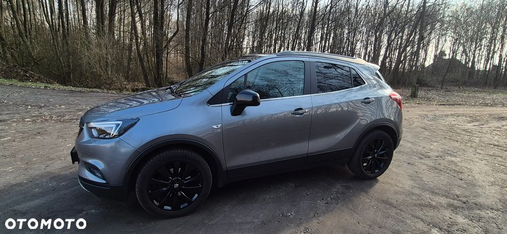 Opel Mokka 1.4 Turbo ecoFLEX Start/Stop 4x4 Edition - 1