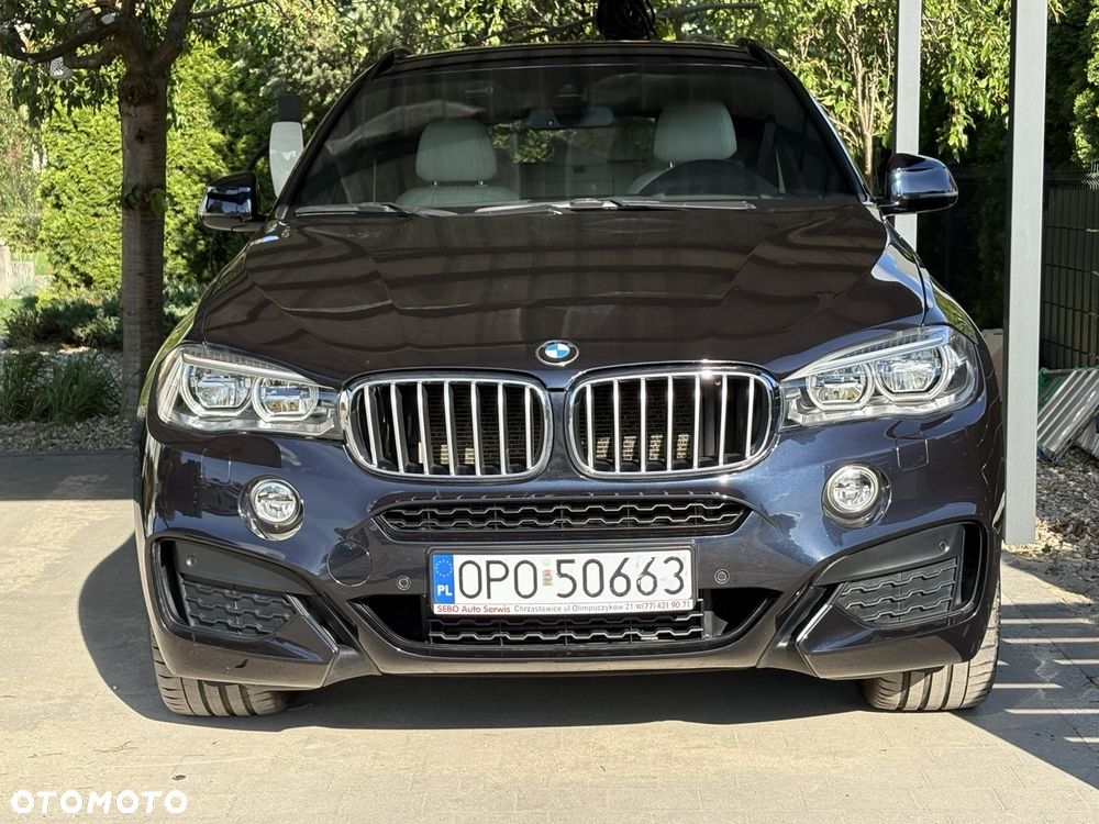 BMW X6 xDrive40d - 5