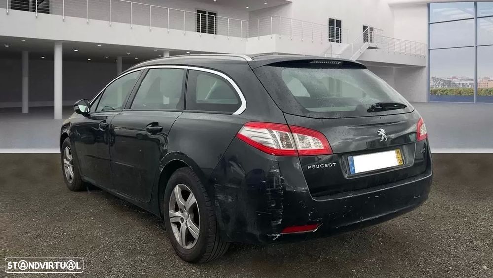 Peugeot 508 SW 1.6 BlueHDi Access P.Business - 4